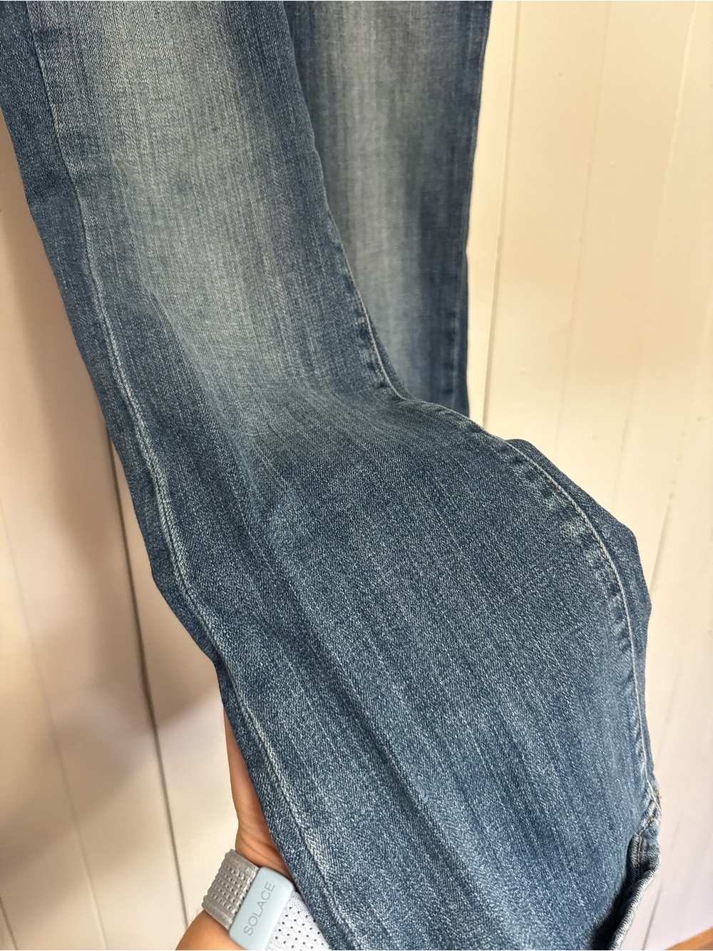 Lucky Brand Women's Sofia Boot Jeans in Medium Blue Wash - Picture 2 of 9